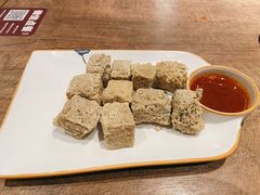 咸亨臭豆腐-香园茶社·金陵小灶(老门东店)