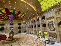 -临沂华盛江泉城大酒店