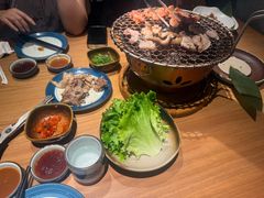 -烧肉达人•炭火烧肉(新天地店)