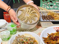 -小林哥的海鲜馆·夜宵烧烤(渔人码头店)