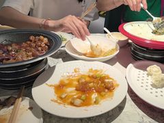 -悦海·家宴·冰花皮皮虾大锅贴(宝龙店)