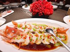 -海派悦庭·海胆烧麦·新融合菜(凯德广场店)