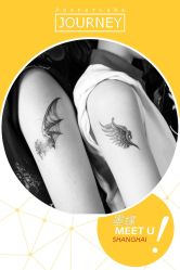 情侣-墨缘纹身工作室