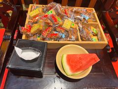 -宽板凳老灶火锅(台湾街店)