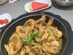 -巴蜀王婆大虾(南锣鼓巷店)