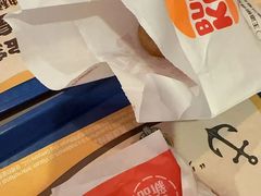 -汉堡王(天津鲁能店)