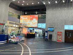 -乔波室内滑雪场