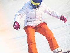-长白山万达国际滑雪场