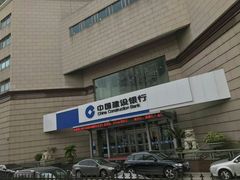 -中国建设银行自助银行(上海杨浦支行)