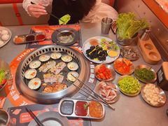 -烧本烧·自助烤肉(勒泰中心店)