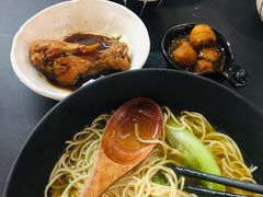 -贡梅老面馆·蟹粉面·无锡特色小吃(南长街主推店)