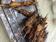 iphone_upload_pic-天津乾毓德饭庄·清真传统炒菜·海鲜烧烤(咸阳路店)