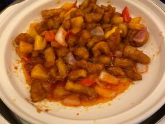 -嘉莱特和平国际酒店自助餐