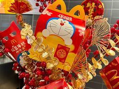 -麦当劳(欧亚卖场店)