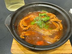 -老馆子·建德菜·山肴鱼鲜(海威新界店)