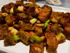 宫爆茄粒-乡间好味私家菜(总店)