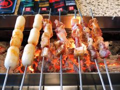 -丰茂烤串(公园店)