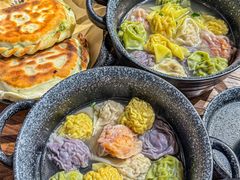 -地二手作鱼汤馄饨(上街里店)