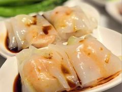 韭黄鲜虾肠粉-粤食堂(天津和悦汇店)