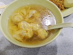鲜虾云吞面-联记面家(新马路店)