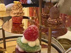 -Salon de Ville浦江汇(上海外滩华尔道夫酒店店)