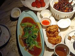 -绿茶餐厅(乐峰广场店)