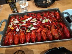 -黄尚皇小龙虾-螃蟹-烧烤工坊(皇后公园店)