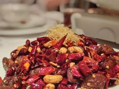 坚果椒子牛柳粒-苏浙总会(国金中心店)