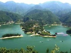 -云和湖仙宫景区