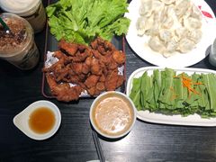 -船歌·鱼水饺青岛菜(合肥路永旺店)