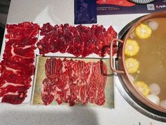 -牛村来人潮汕牛肉火锅(西单店)