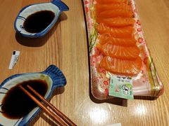 三文鱼刺身-渔市厂(美罗城店)