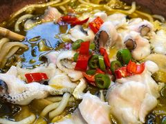 -庆江南江南菜(琴湖溪里花园城店)