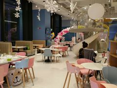 -KIDults童伴儿亲子餐厅(达美中心广场店)