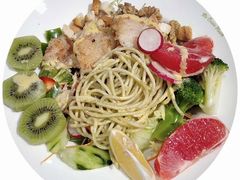 -Dreamsalad梦想轻厨(健康轻食·减脂沙拉·意面·祖庙店)
