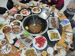 -小李子烧烤火锅地锅(枣行店)