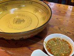 -老北京涮羊肉炭火蛙锅(方塔街店)