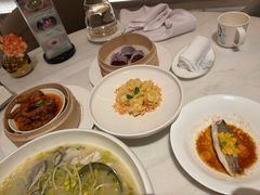 -彩丰楼中餐厅(深圳国际会展中心洲际酒店)