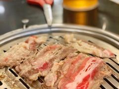 薄片牛肉-韩屋韩国料理(天山路店)