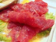 巴蜀嫩牛肉-唇辣号重庆老火锅(燕郊鑫乐汇店)