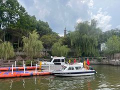 -运河游船(武林门码头)