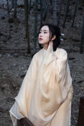 -一揽芳华汉服旗袍体验馆(拙政园店)