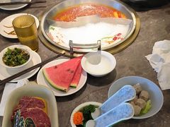-刘一手重庆火锅(万达广场店)