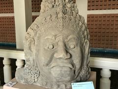 -吴哥国家博物馆