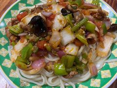 -清真新疆叶尔羌烤肉店(新香洲店)