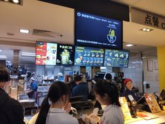 -麦当劳(西单明珠店)