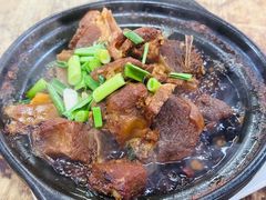 羊肉煲-吾介小籠館