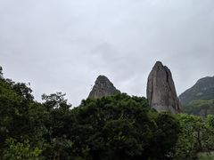 -雁荡山大龙湫景区