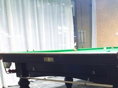 -丁俊晖台球俱乐部(长寿路店)