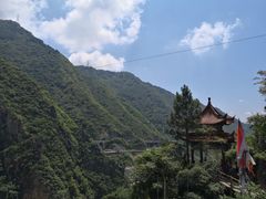 -汉中石门栈道景区
